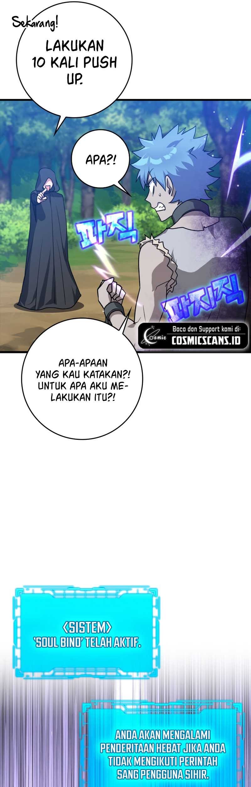 Max Level Player Chapter 11 Gambar 27