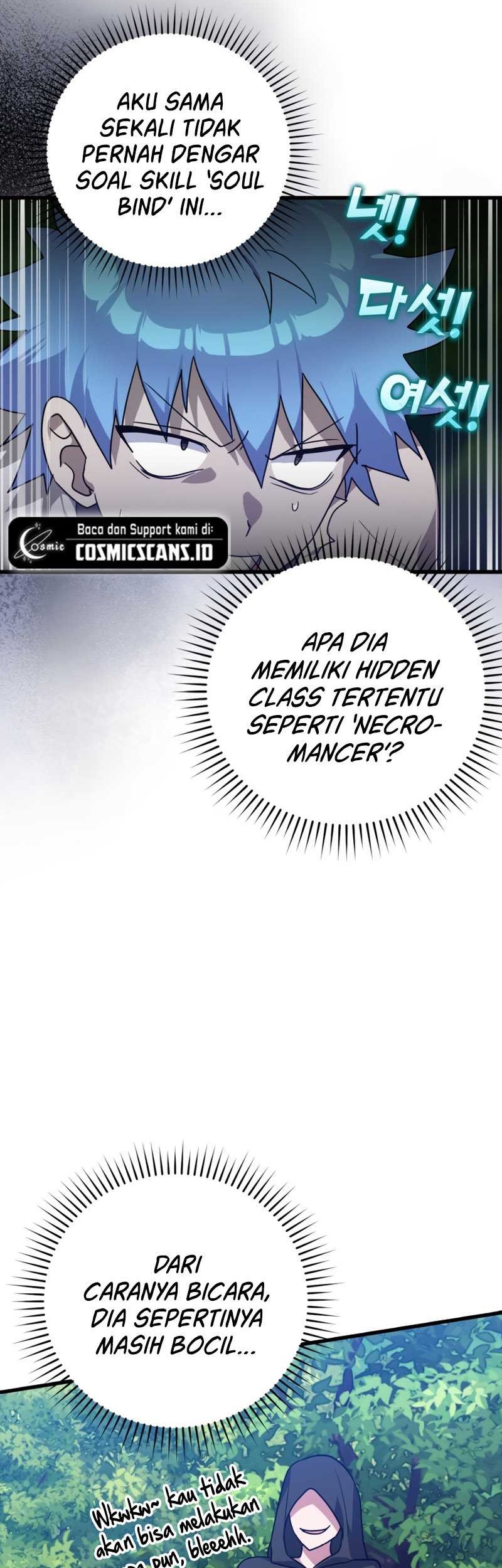 Max Level Player Chapter 11 Gambar 30