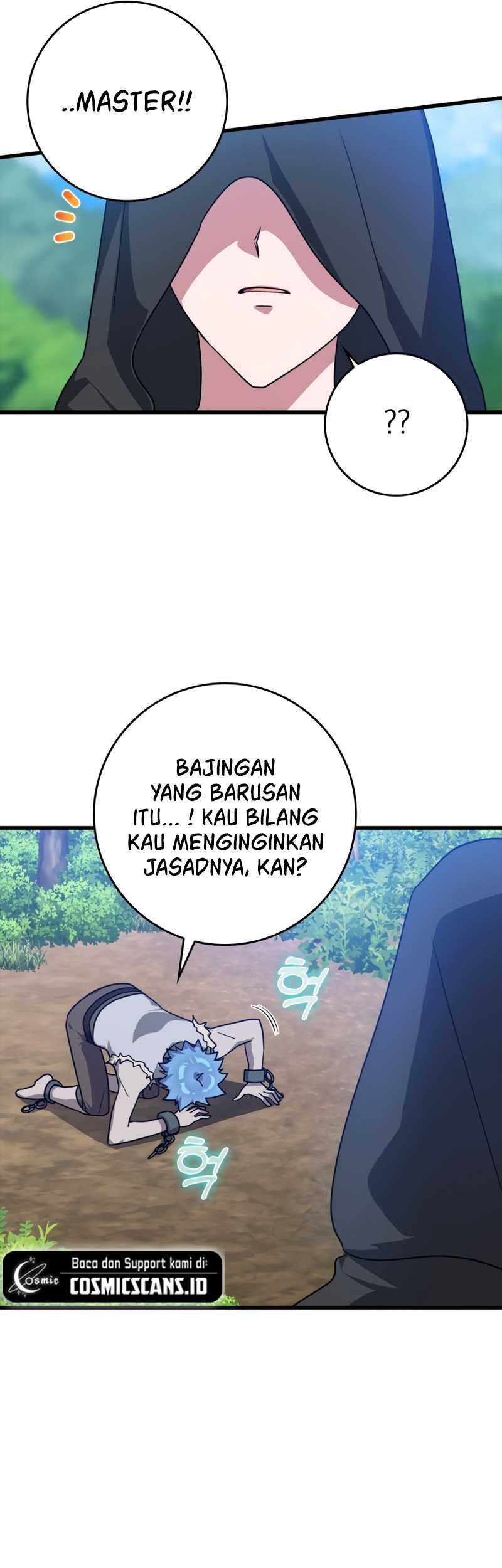 Max Level Player Chapter 11 Gambar 32