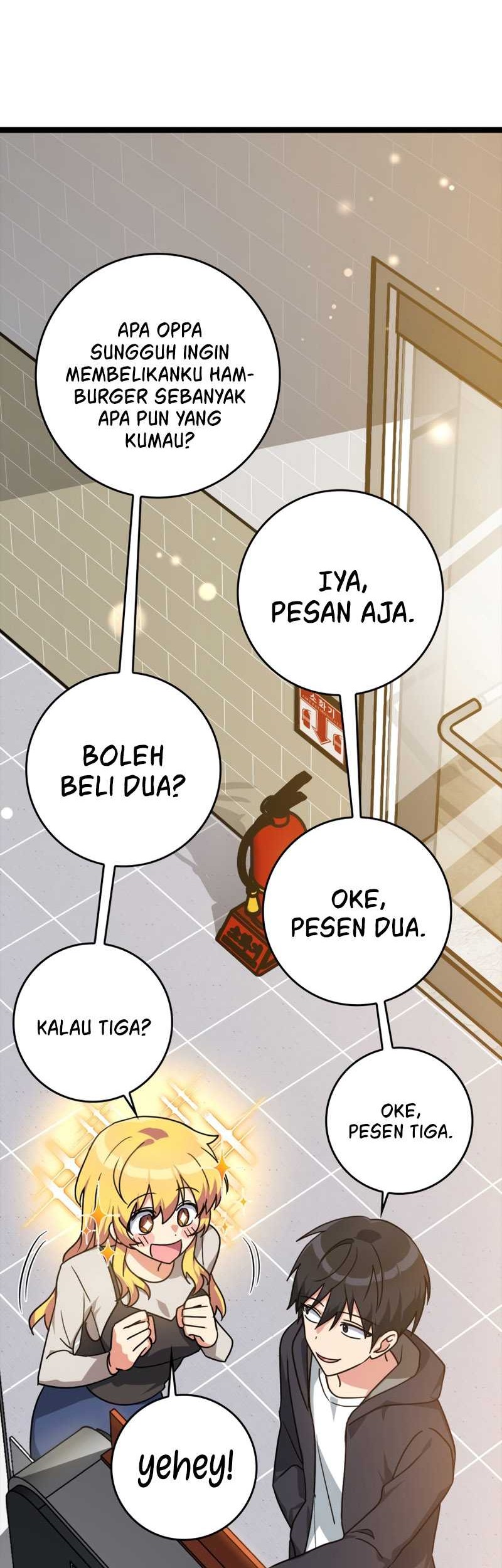 Max Level Player Chapter 11 Gambar 35