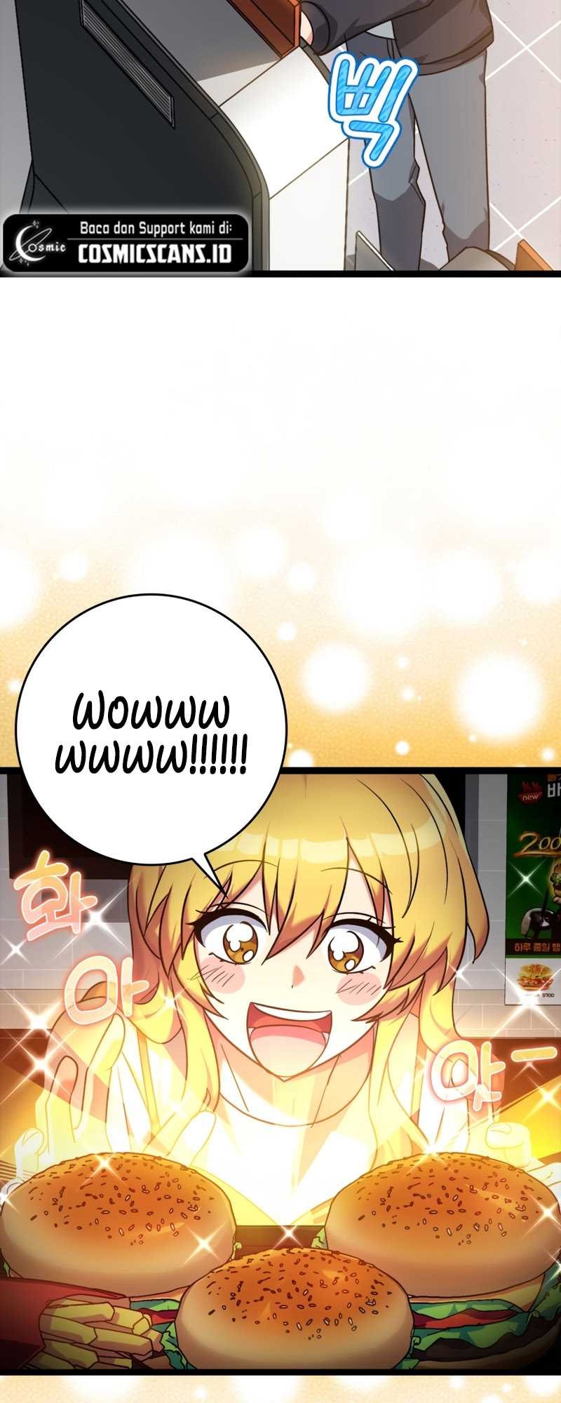 Max Level Player Chapter 11 Gambar 36