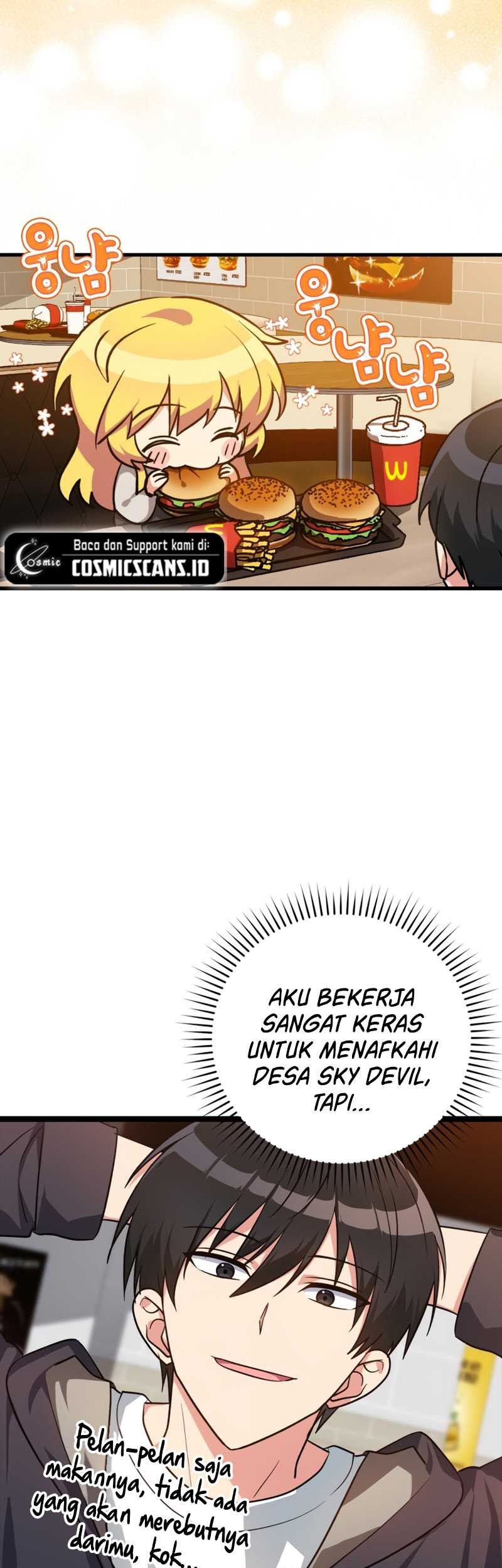 Max Level Player Chapter 11 Gambar 37