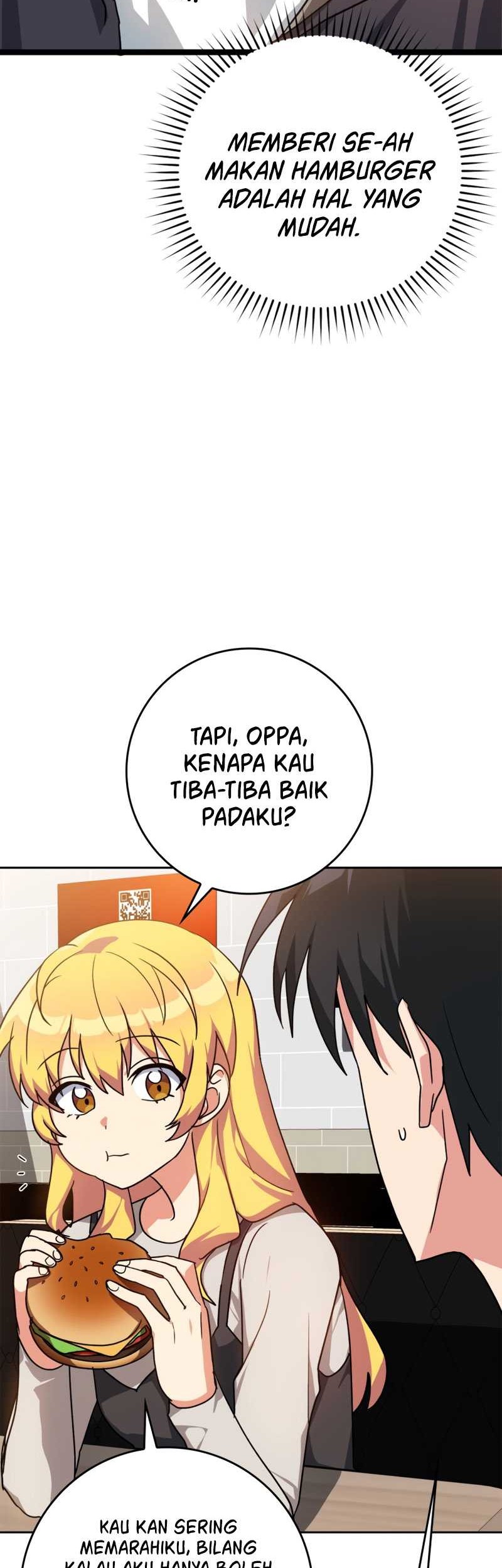 Max Level Player Chapter 11 Gambar 38