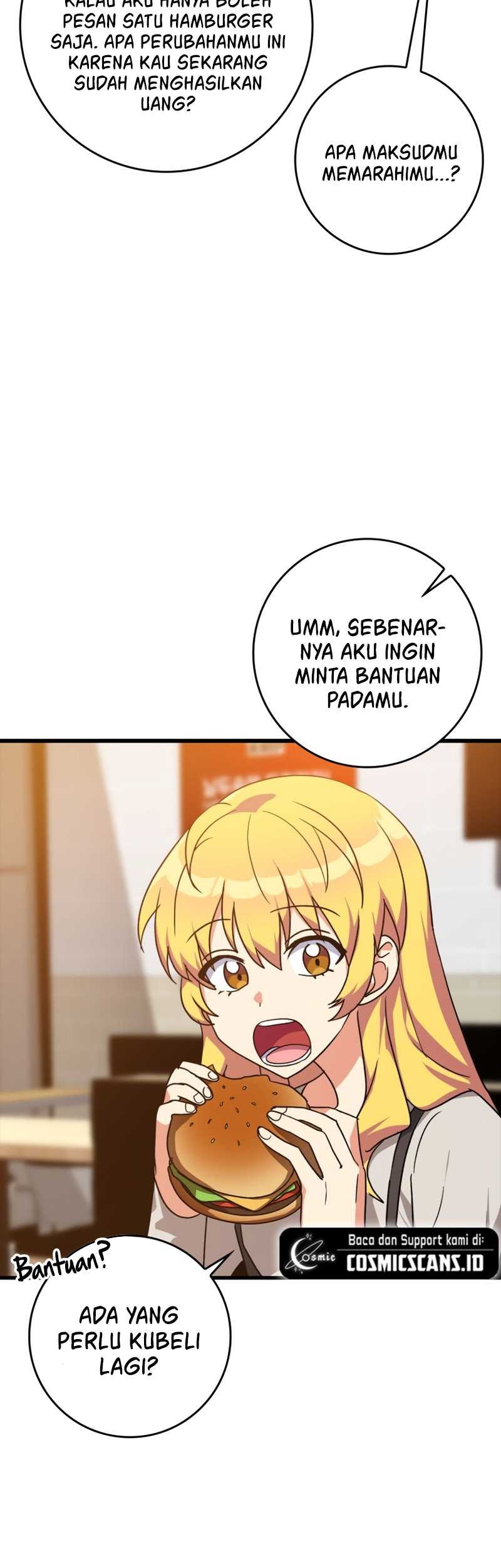 Max Level Player Chapter 11 Gambar 39