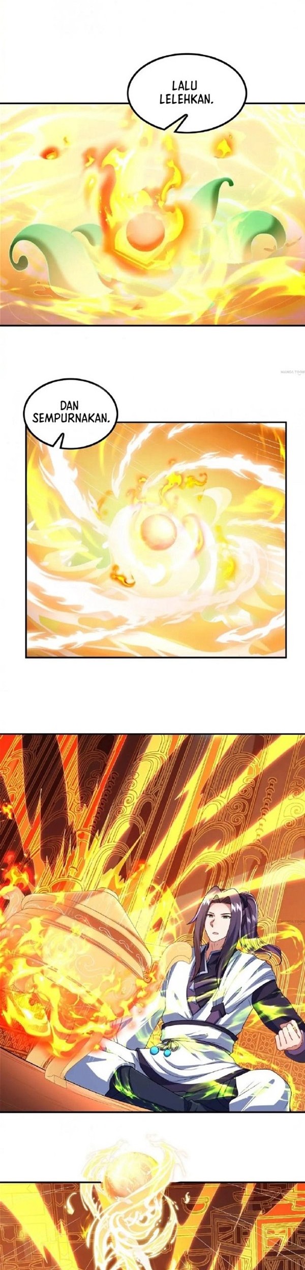 Baca Manhua Useless First Son-In-Law Chapter 187 Gambar 2