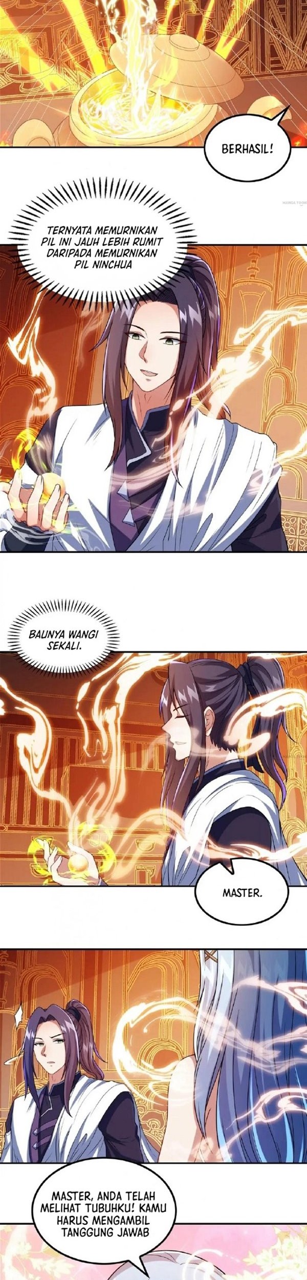 Useless First Son-In-Law Chapter 187 Gambar 3