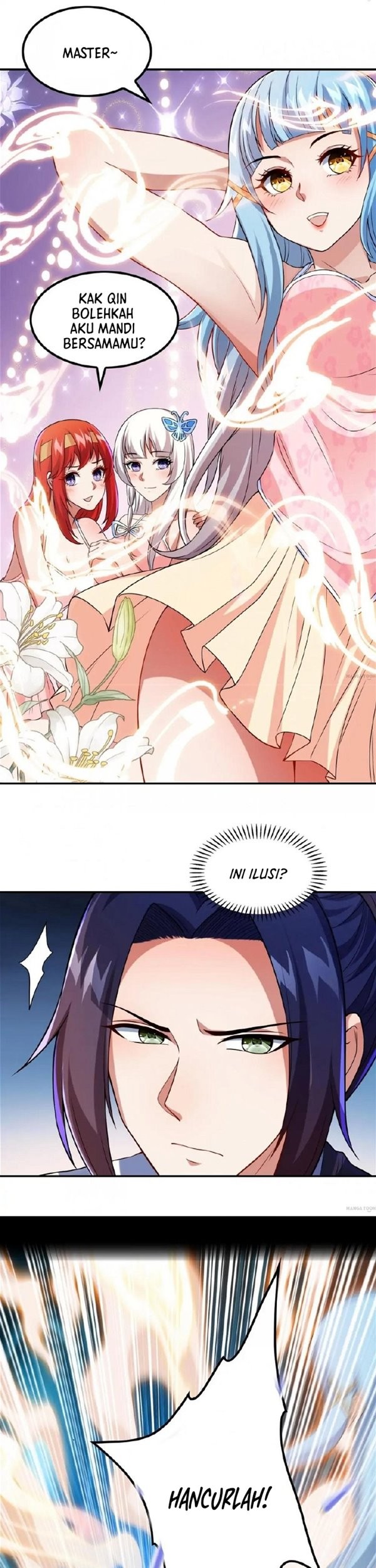 Useless First Son-In-Law Chapter 187 Gambar 5