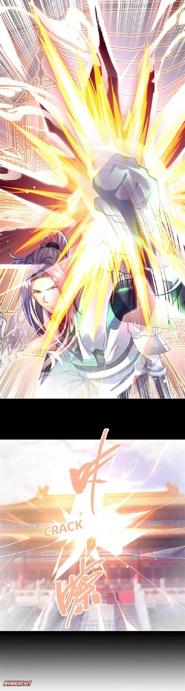 Useless First Son-In-Law Chapter 187 Gambar 7