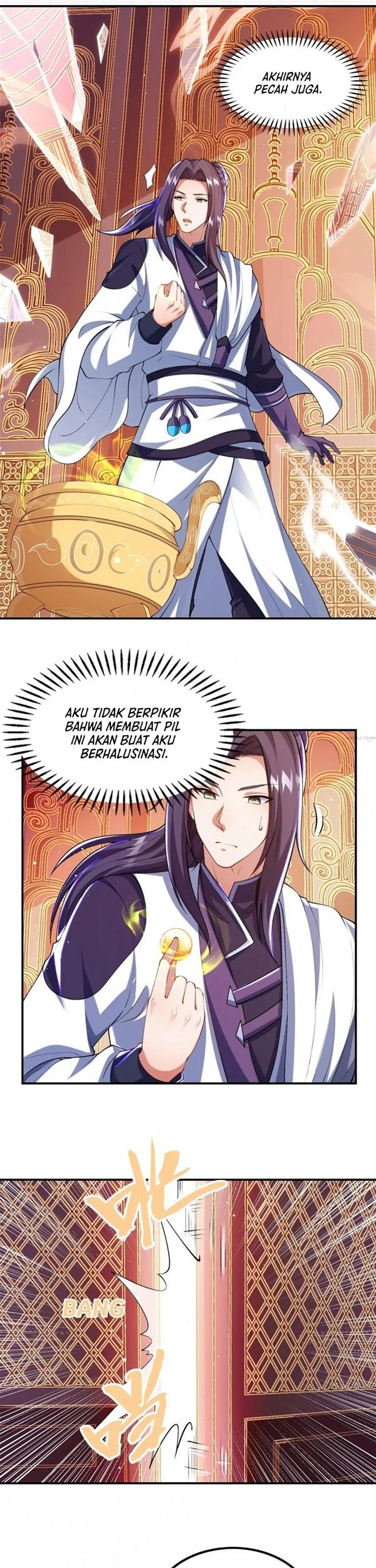 Useless First Son-In-Law Chapter 187 Gambar 8