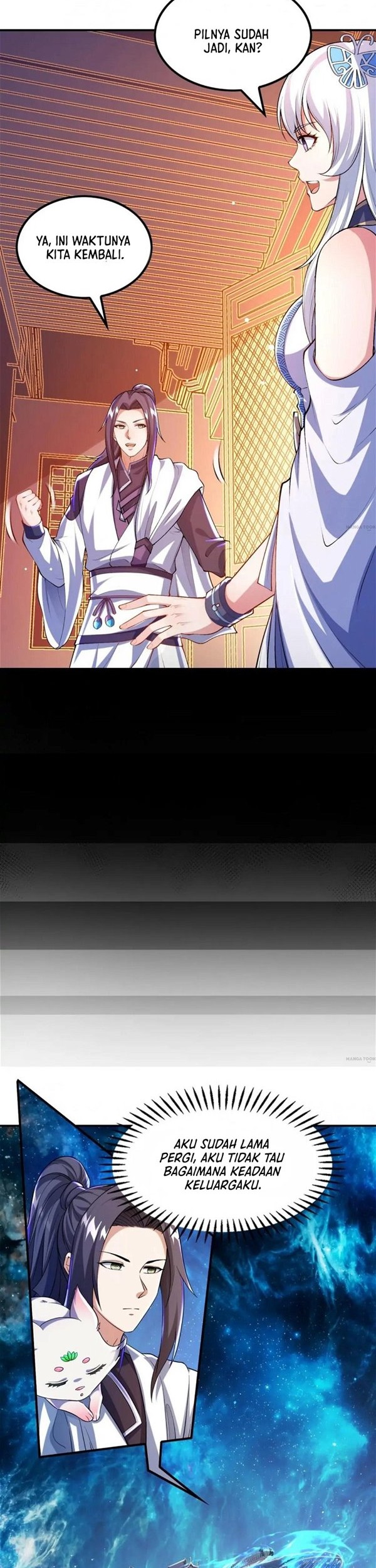 Useless First Son-In-Law Chapter 187 Gambar 9