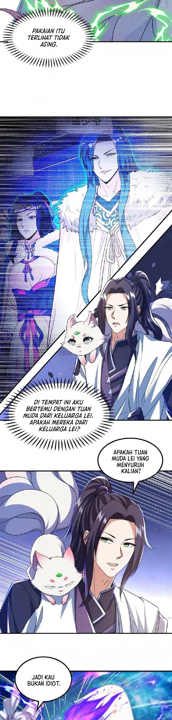 Useless First Son-In-Law Chapter 187 Gambar 12