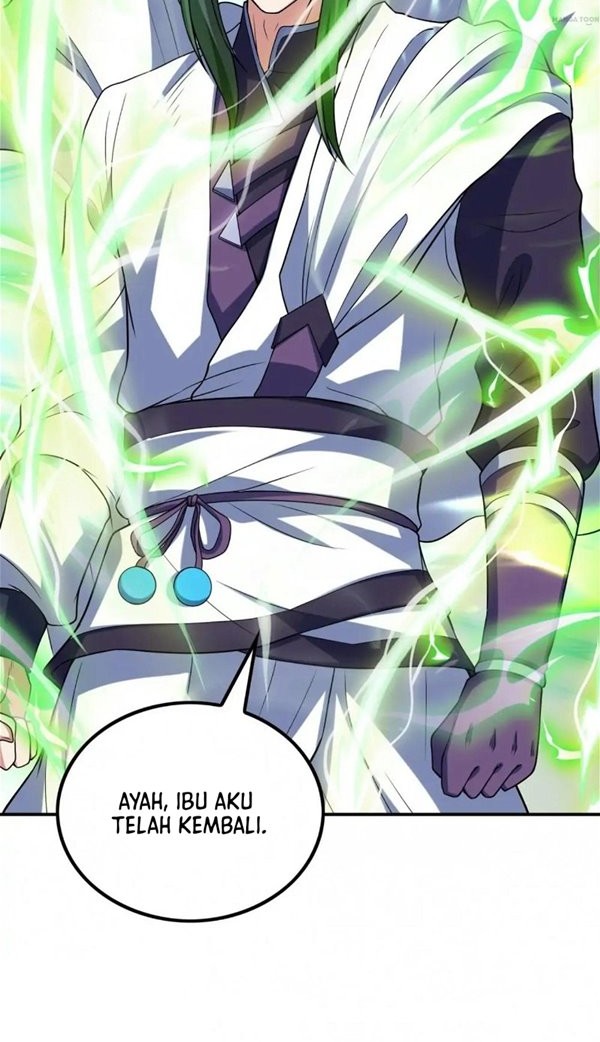 Useless First Son-In-Law Chapter 187 Gambar 21
