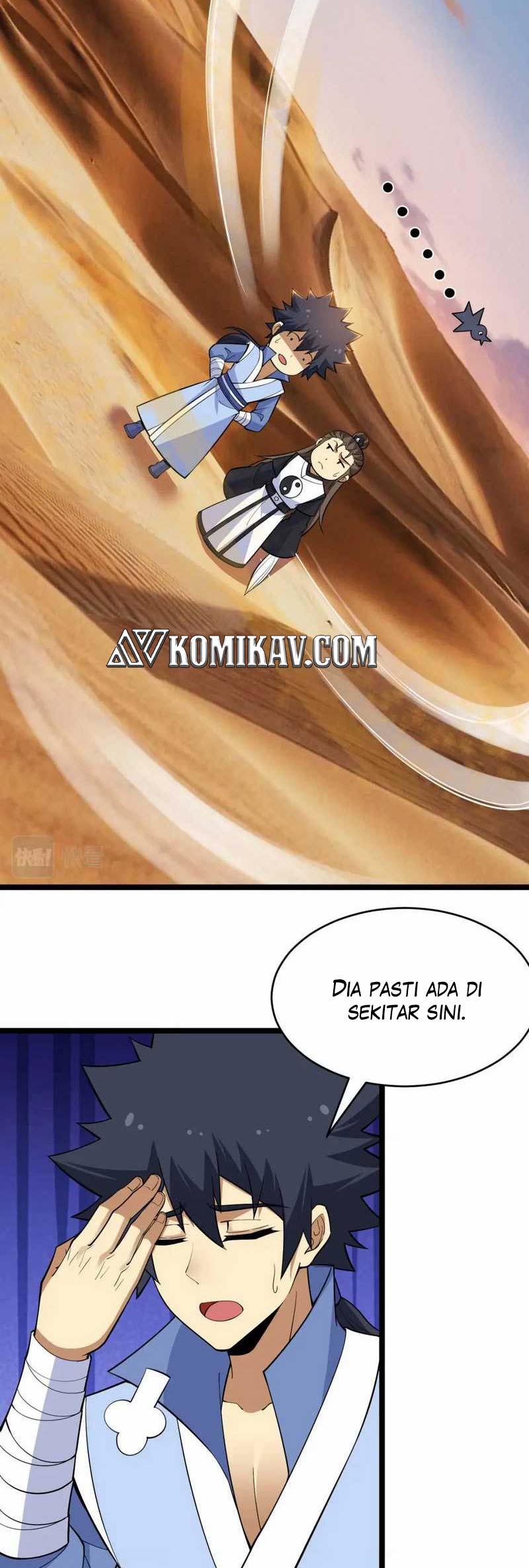 I just want to be beaten to death by everyone Chapter 154 Gambar 9