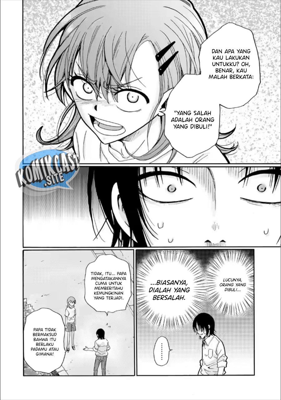 Ijimeru Aitsu ga Waruinoka, Ijimerareta Boku ga Waruinoka? Chapter 23 Gambar 11