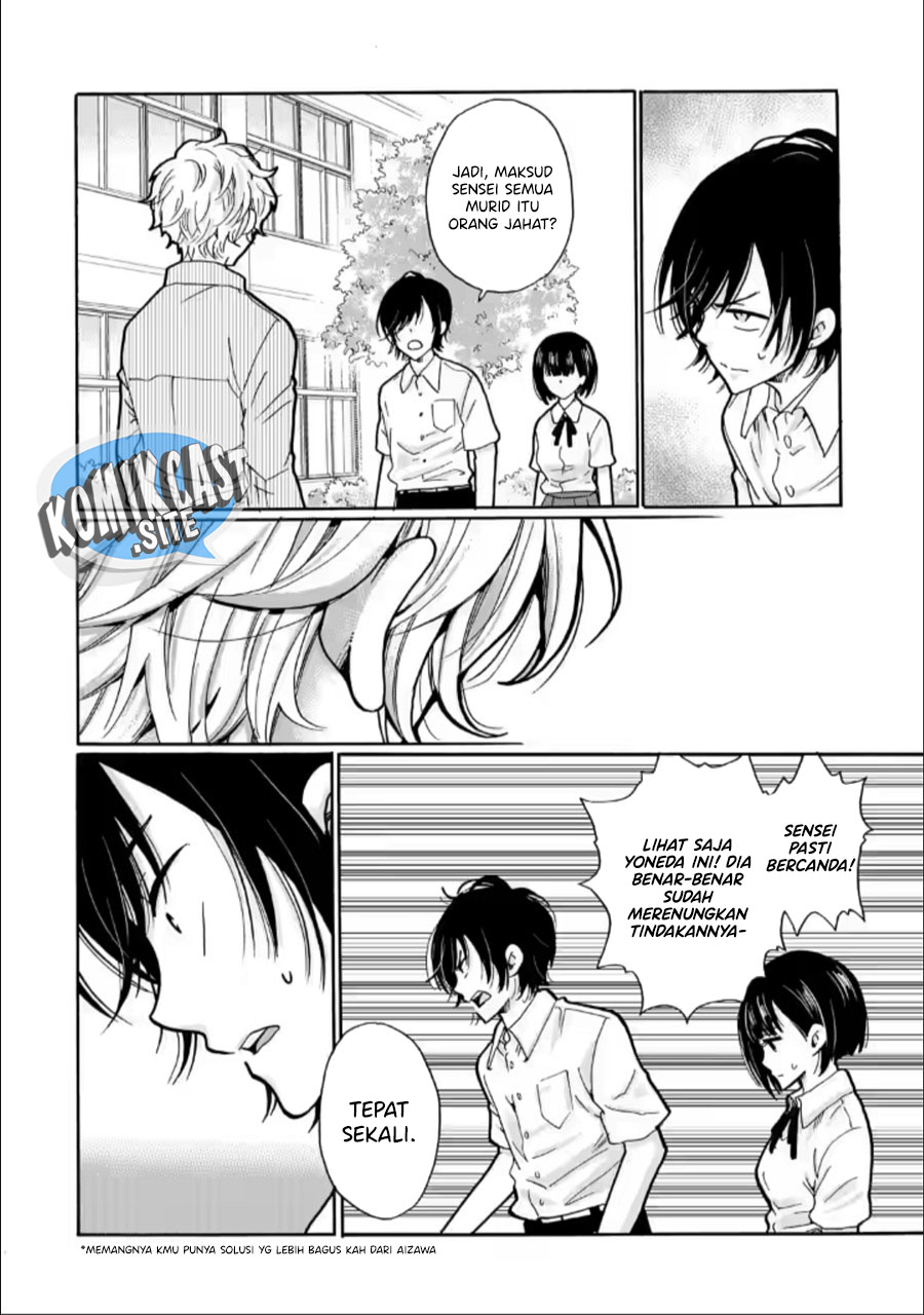 Ijimeru Aitsu ga Waruinoka, Ijimerareta Boku ga Waruinoka? Chapter 23 Gambar 25