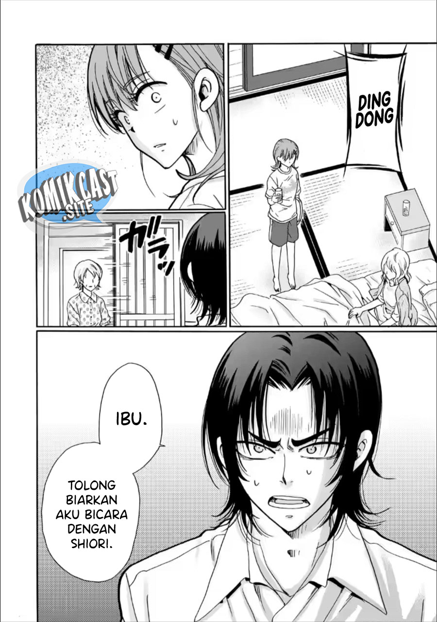 Ijimeru Aitsu ga Waruinoka, Ijimerareta Boku ga Waruinoka? Chapter 23 Gambar 5