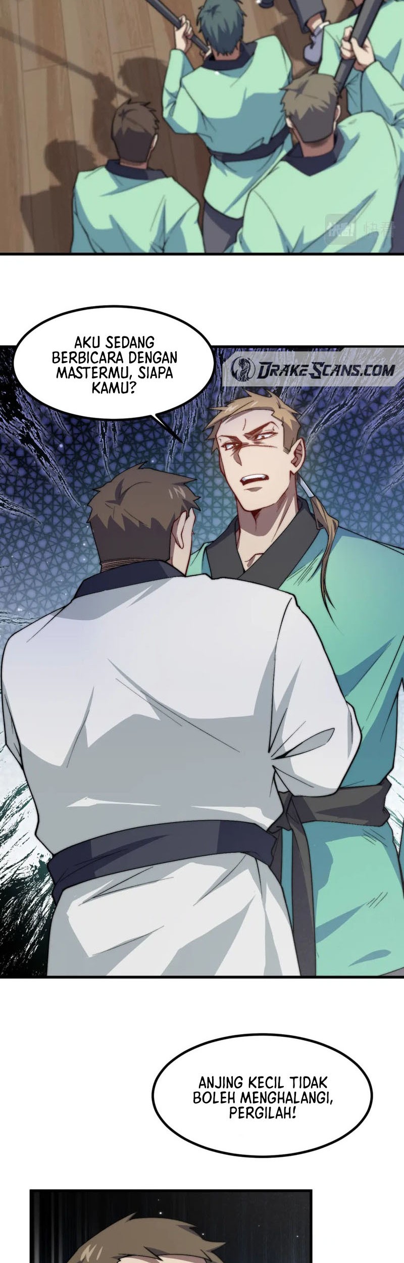 Paladin Dad Chapter 13 Gambar 4