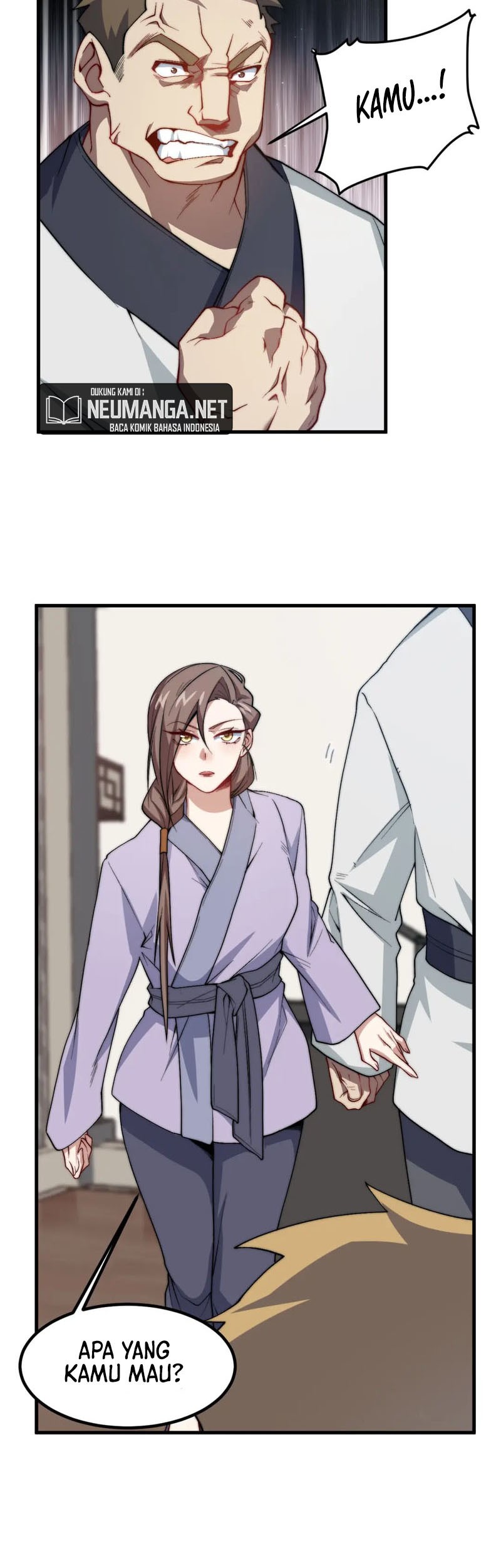 Paladin Dad Chapter 13 Gambar 5