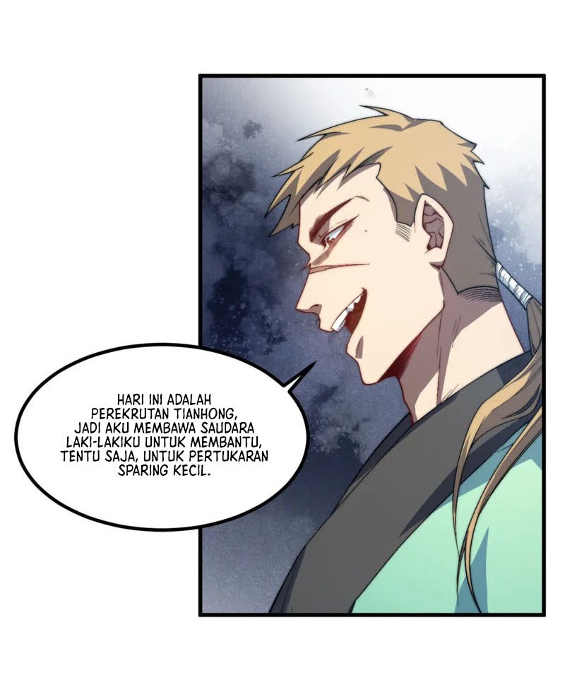 Paladin Dad Chapter 13 Gambar 6