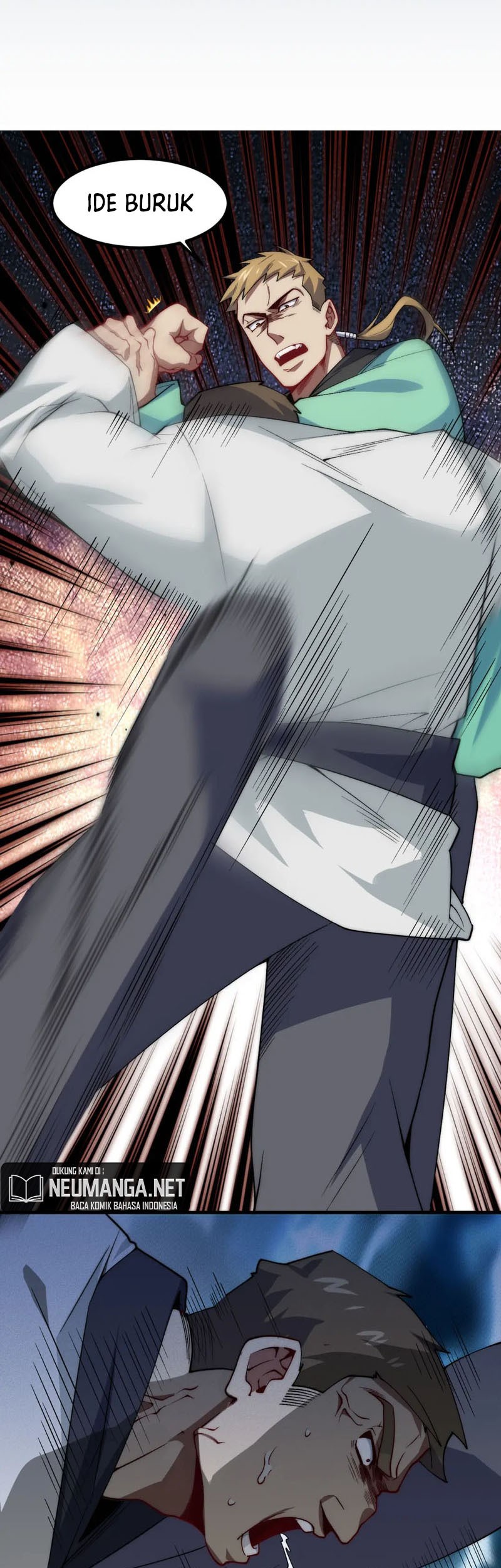Paladin Dad Chapter 13 Gambar 9