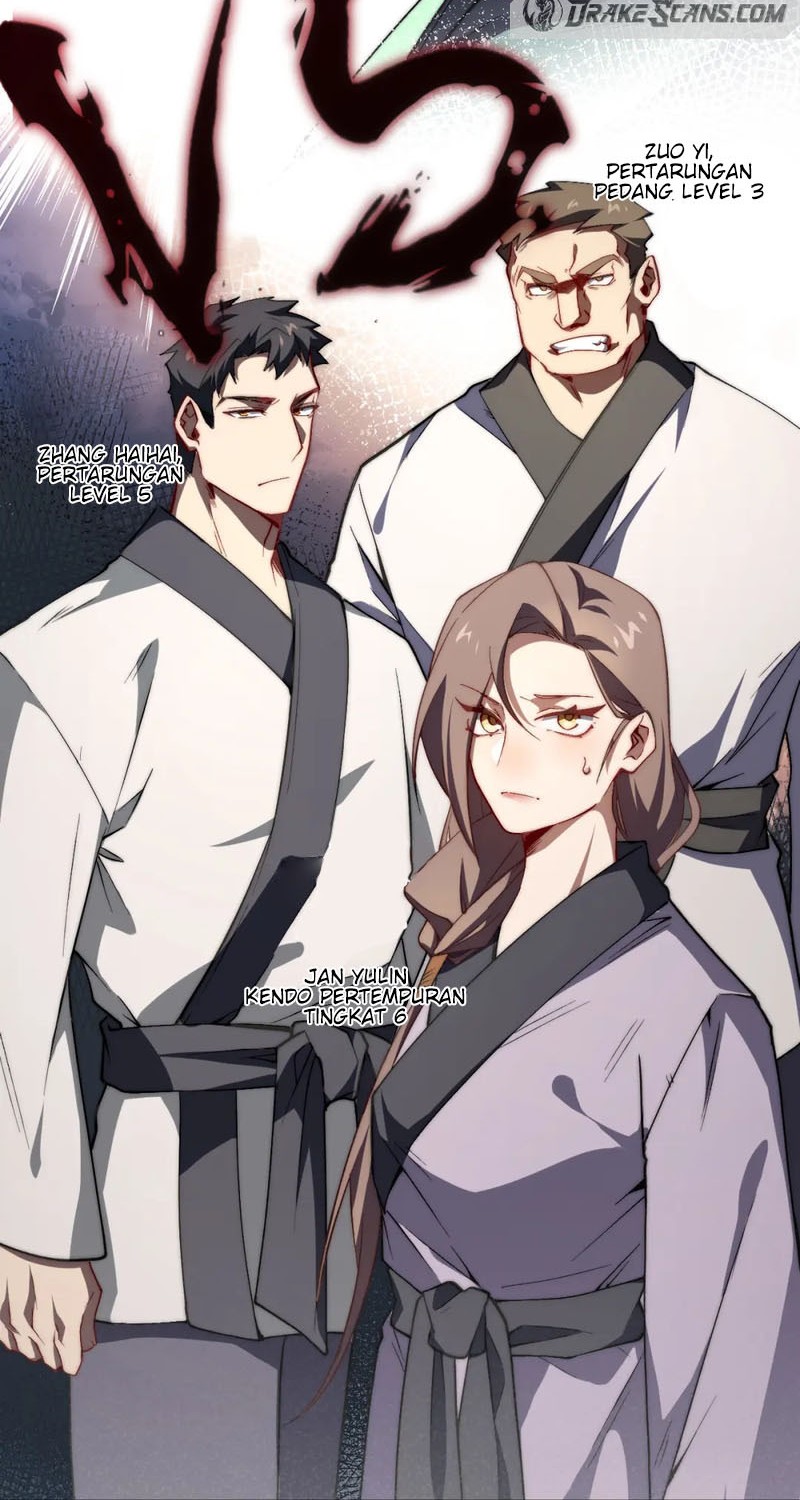 Paladin Dad Chapter 13 Gambar 18