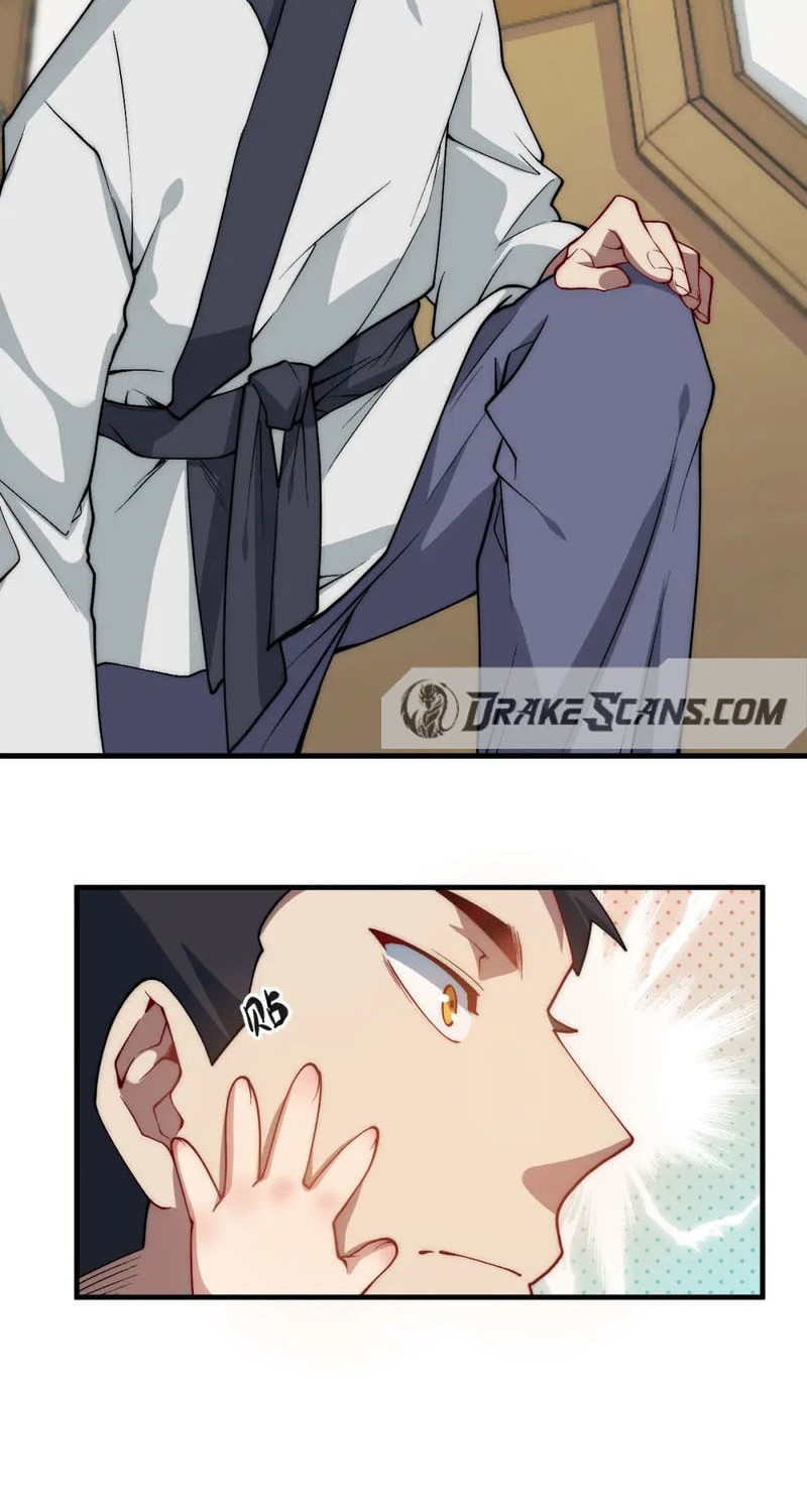 Paladin Dad Chapter 13 Gambar 29