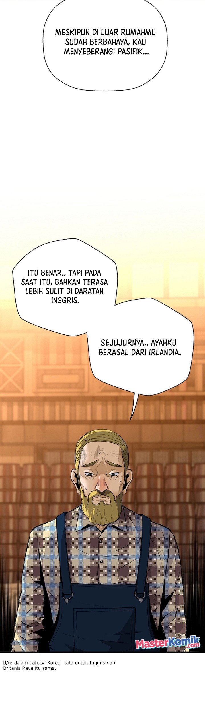 Return of the Legend Chapter 86 Gambar 18