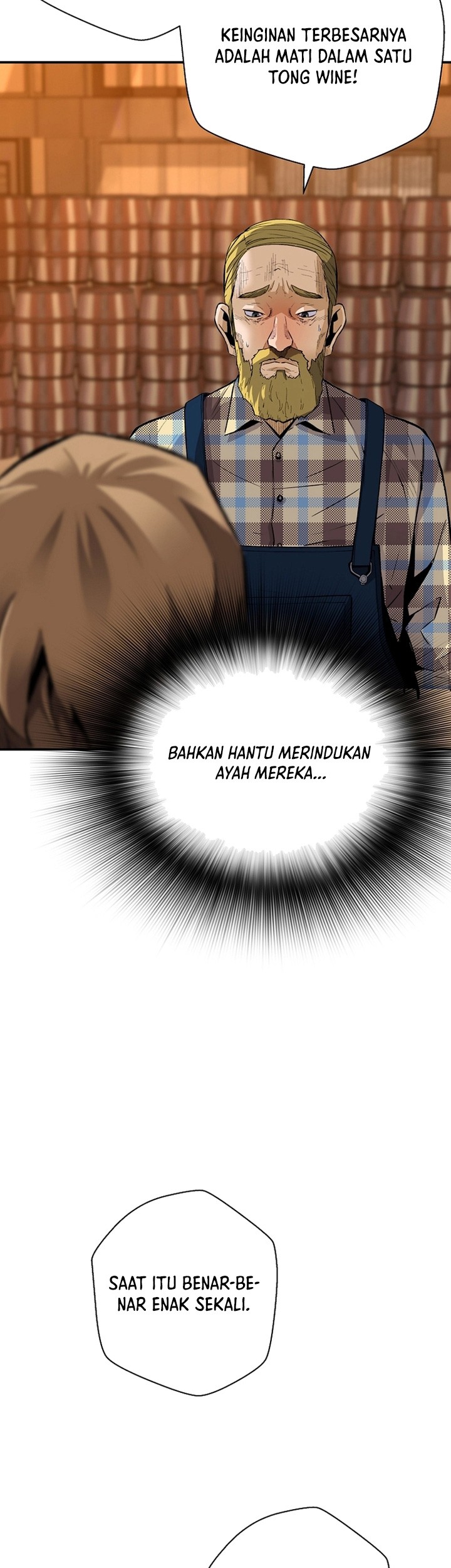 Return of the Legend Chapter 86 Gambar 22
