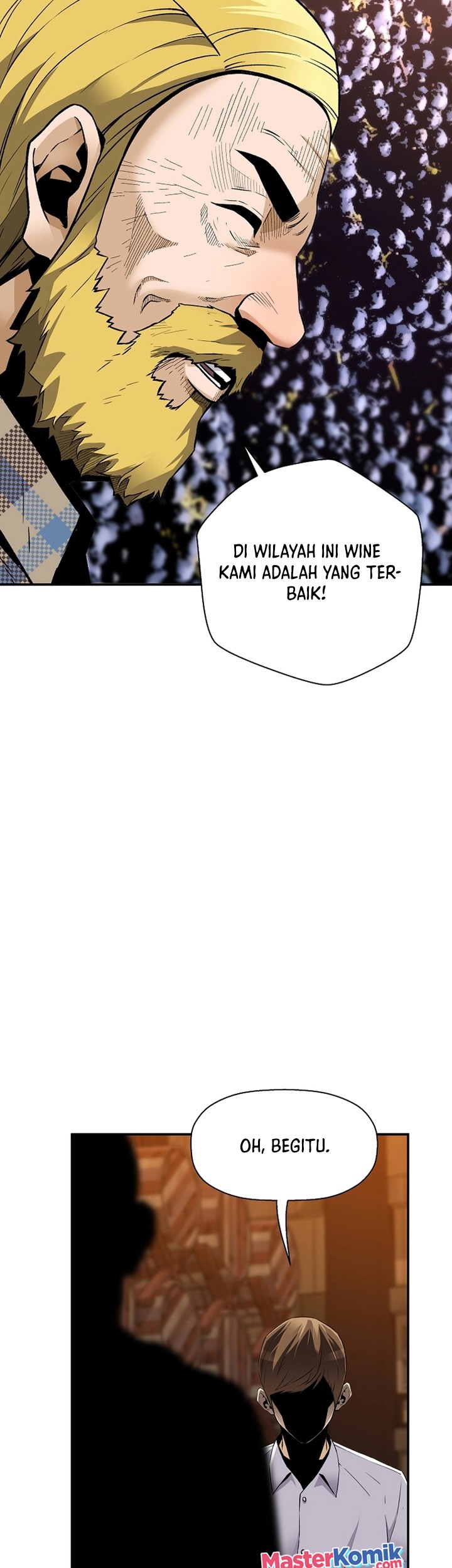 Return of the Legend Chapter 86 Gambar 24