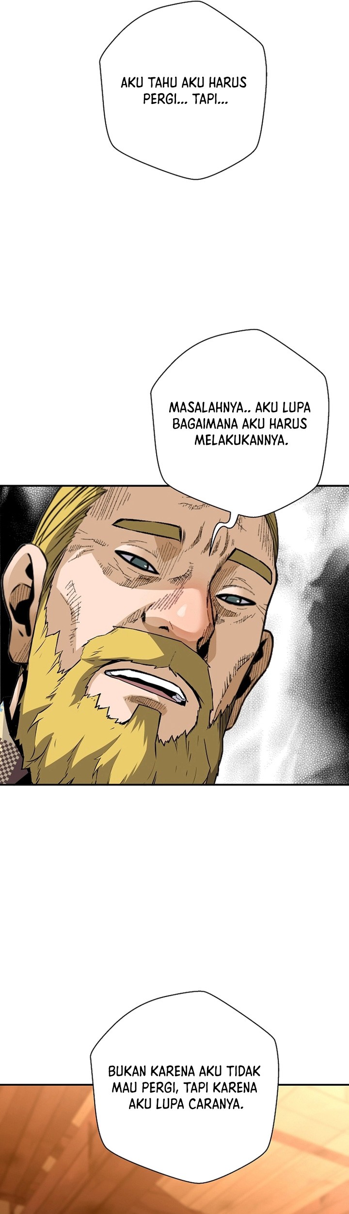 Return of the Legend Chapter 86 Gambar 30
