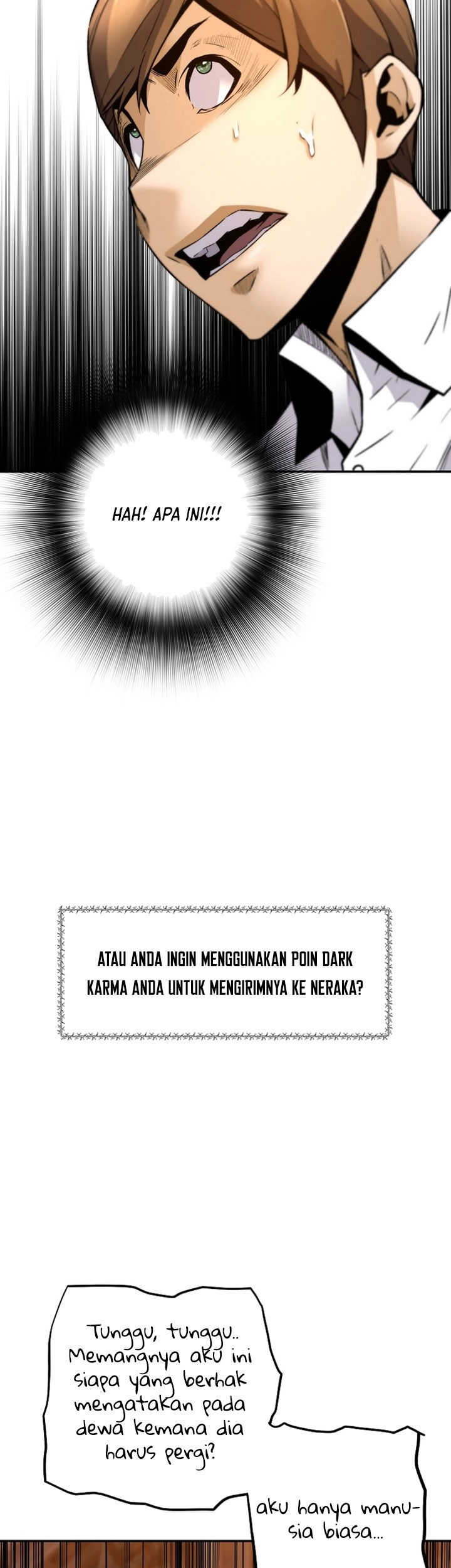 Return of the Legend Chapter 86 Gambar 34