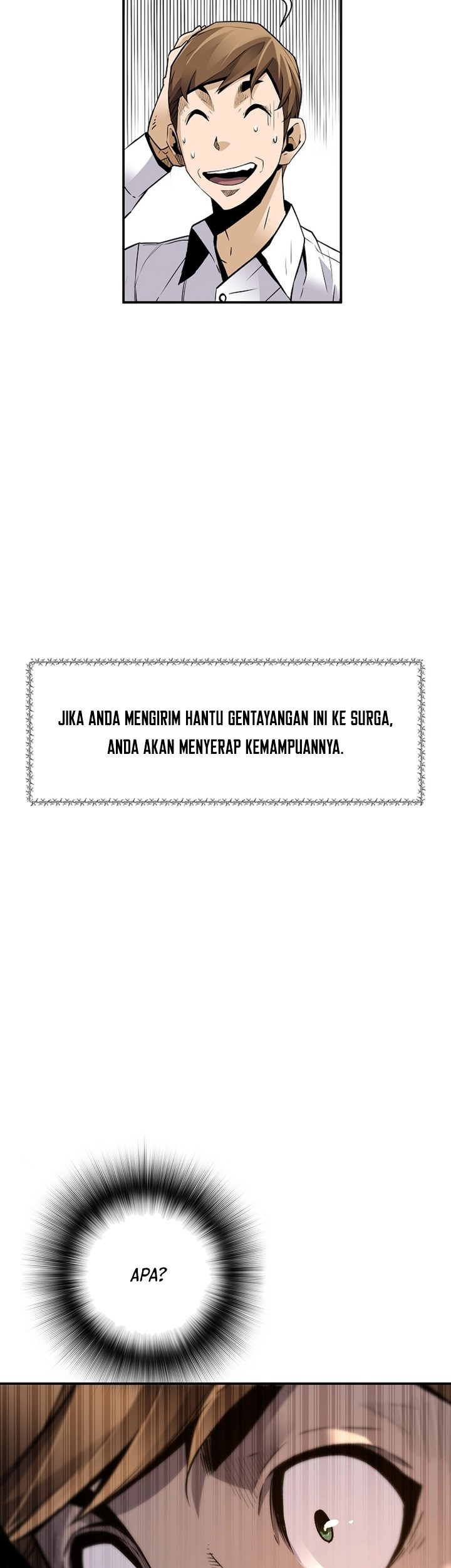 Return of the Legend Chapter 86 Gambar 36
