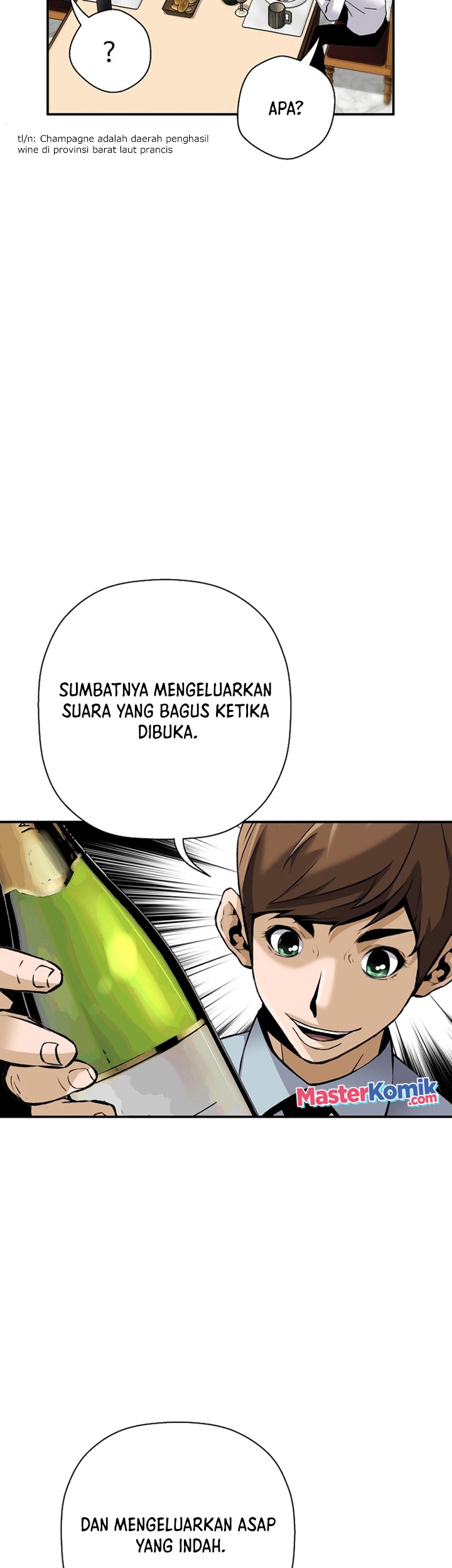 Return of the Legend Chapter 86 Gambar 40