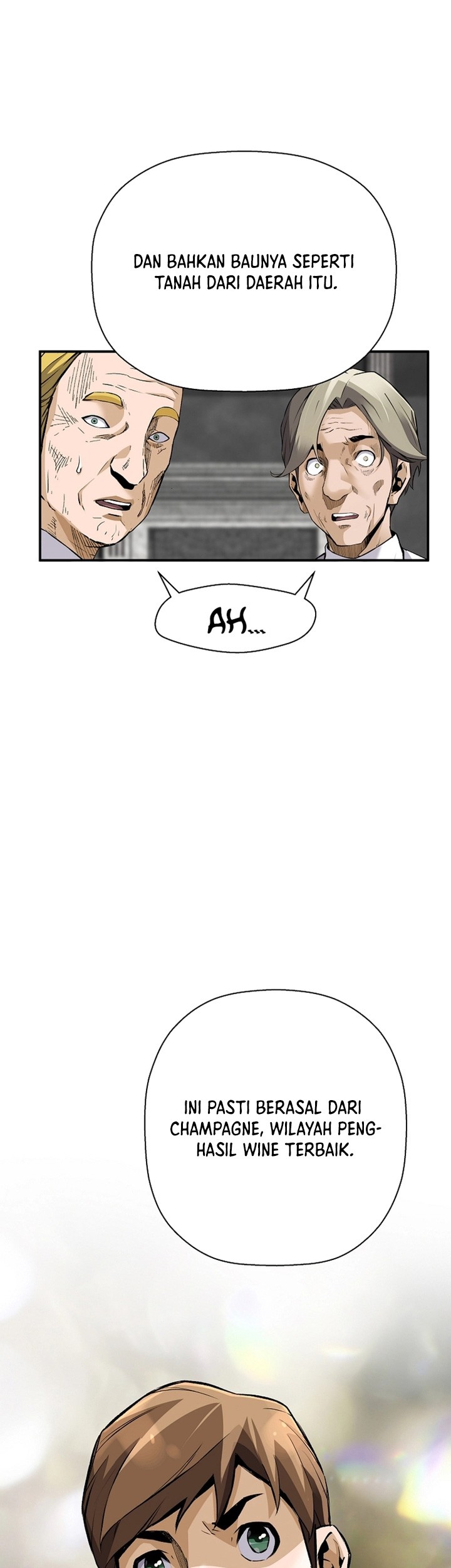 Return of the Legend Chapter 86 Gambar 42