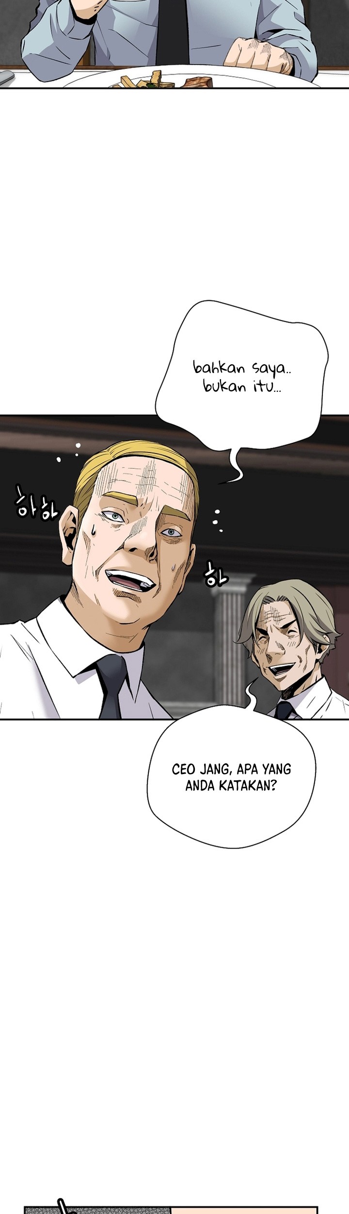 Return of the Legend Chapter 86 Gambar 48