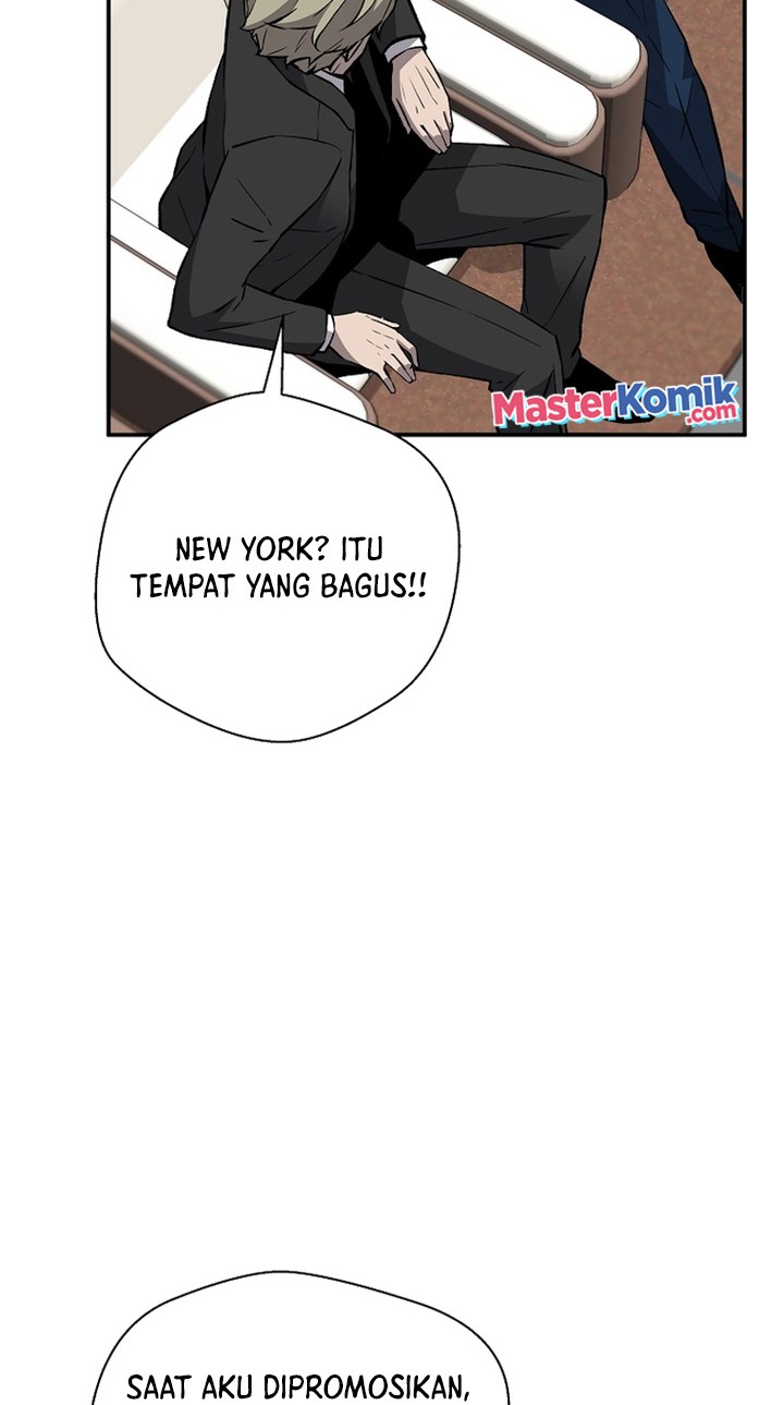 Return of the Legend Chapter 86 Gambar 59