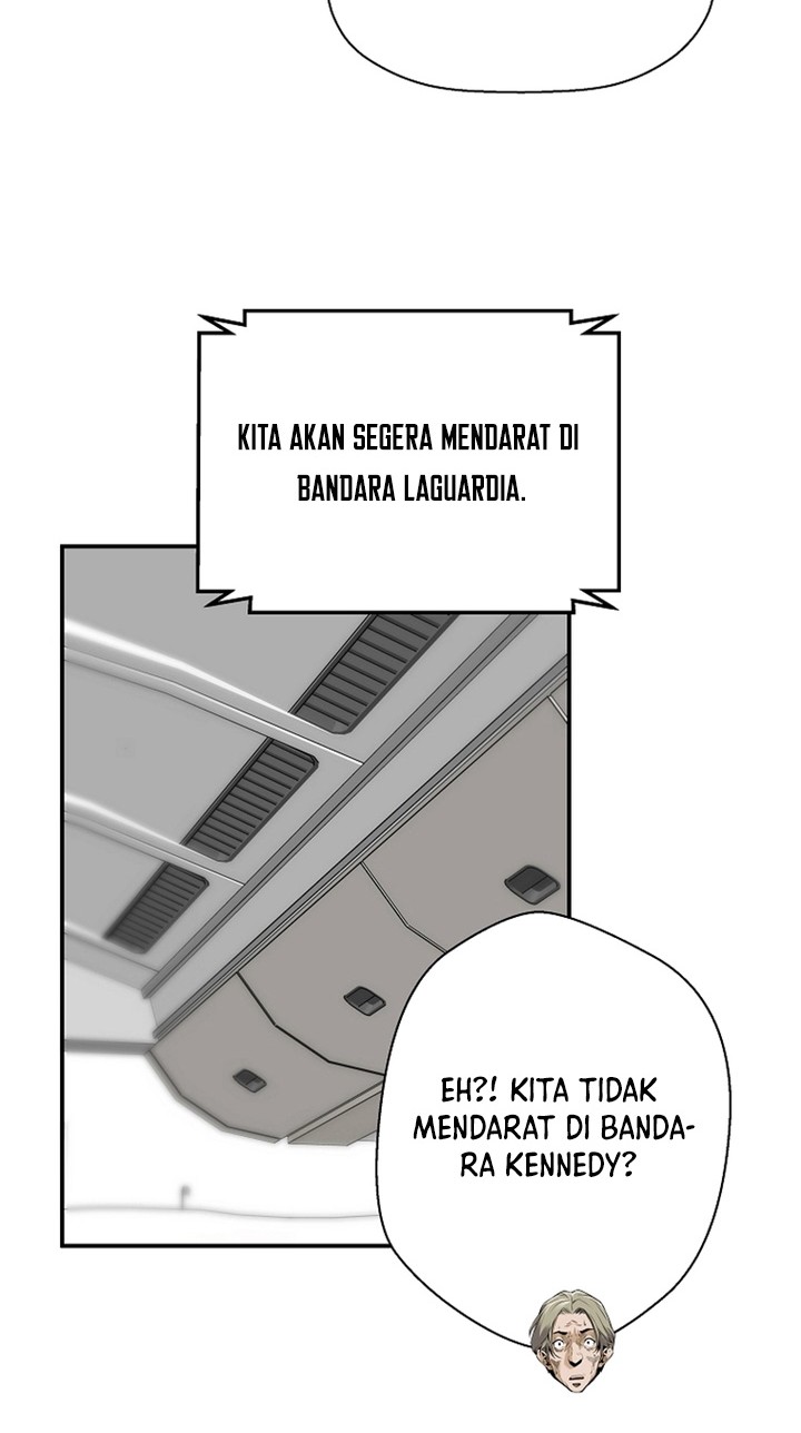 Return of the Legend Chapter 86 Gambar 61