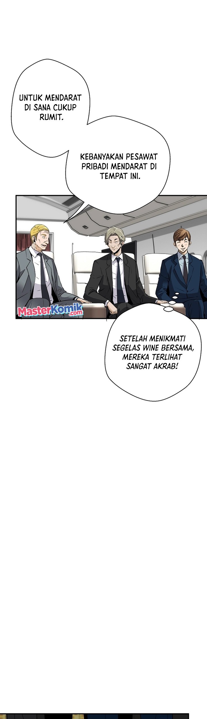 Return of the Legend Chapter 86 Gambar 62