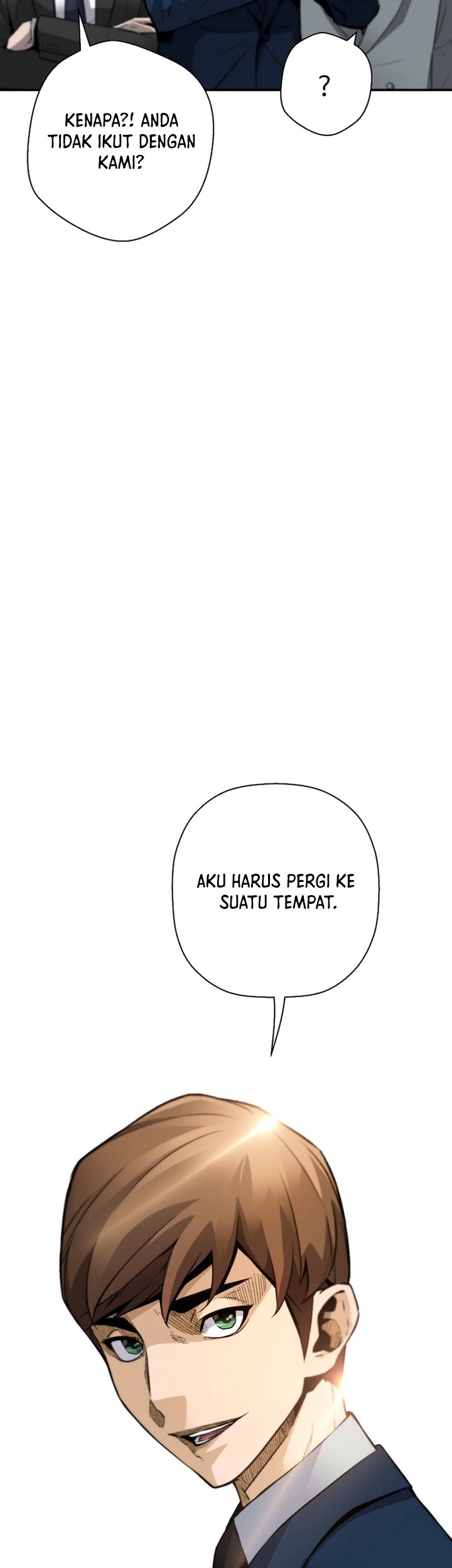 Return of the Legend Chapter 86 Gambar 66