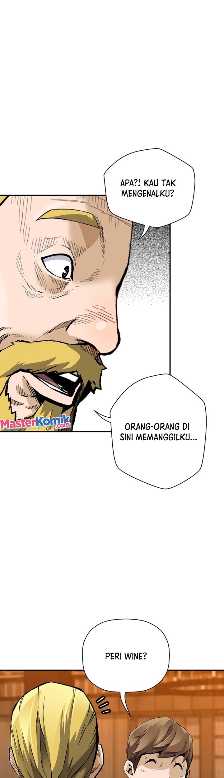 Return of the Legend Chapter 86 Gambar 8