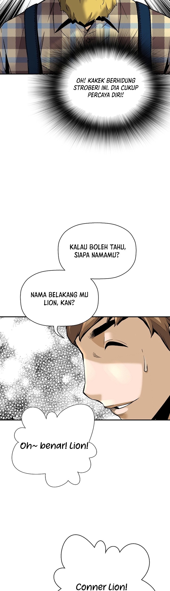 Return of the Legend Chapter 86 Gambar 14