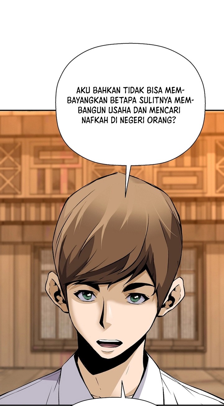 Return of the Legend Chapter 86 Gambar 17