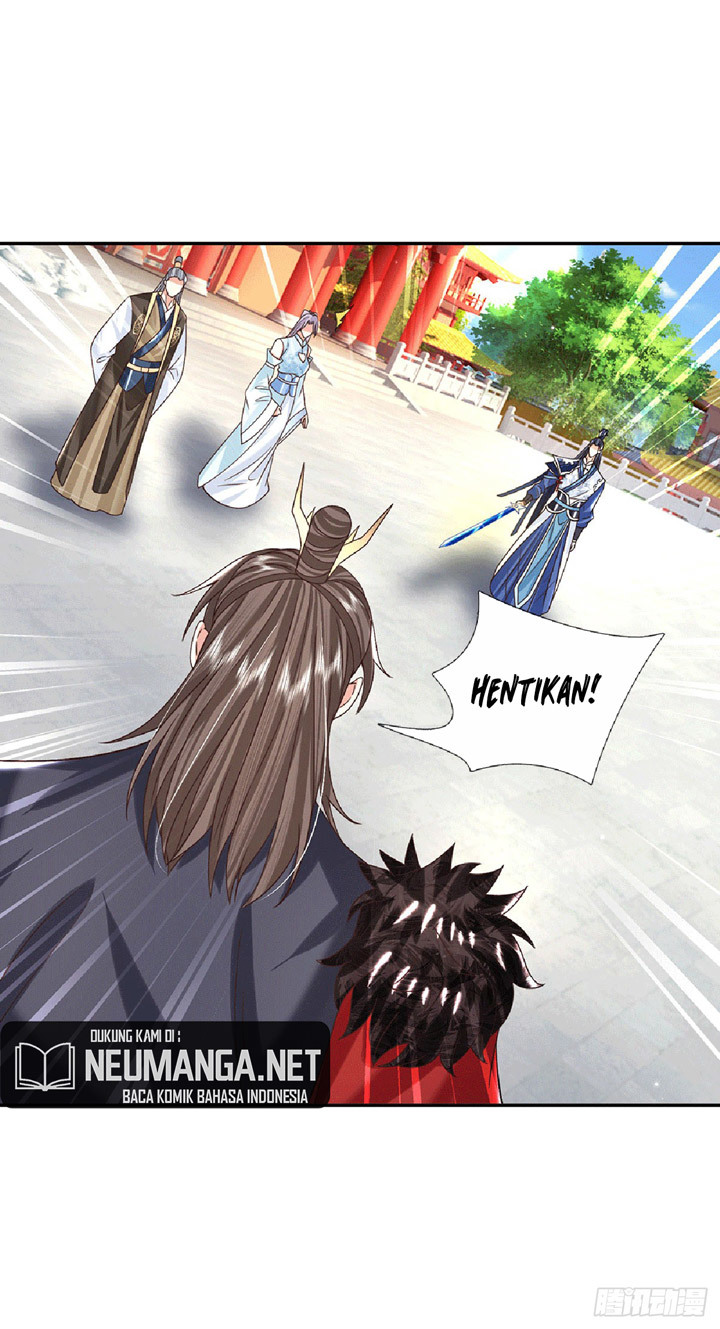 Sword Immortal Martial Emperor Chapter 23 Gambar 13
