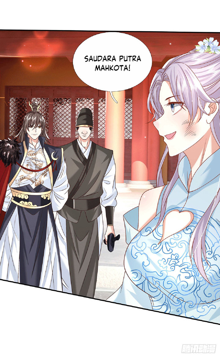 Sword Immortal Martial Emperor Chapter 23 Gambar 14