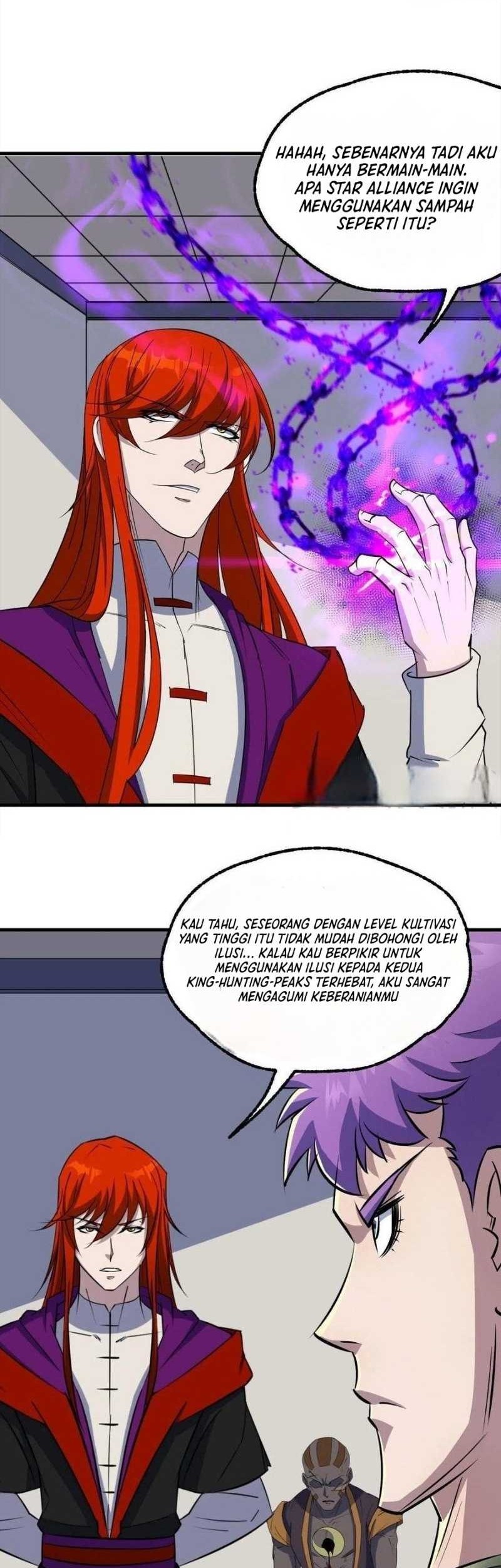 The Hunter Chapter 282 Gambar 4