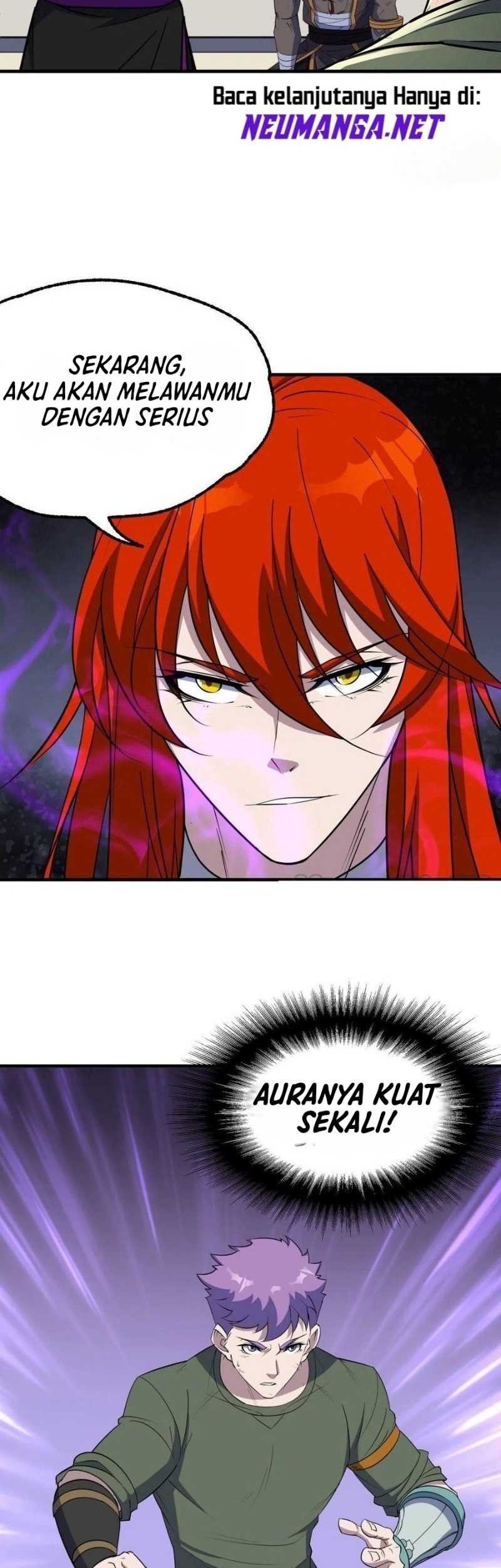 The Hunter Chapter 282 Gambar 5