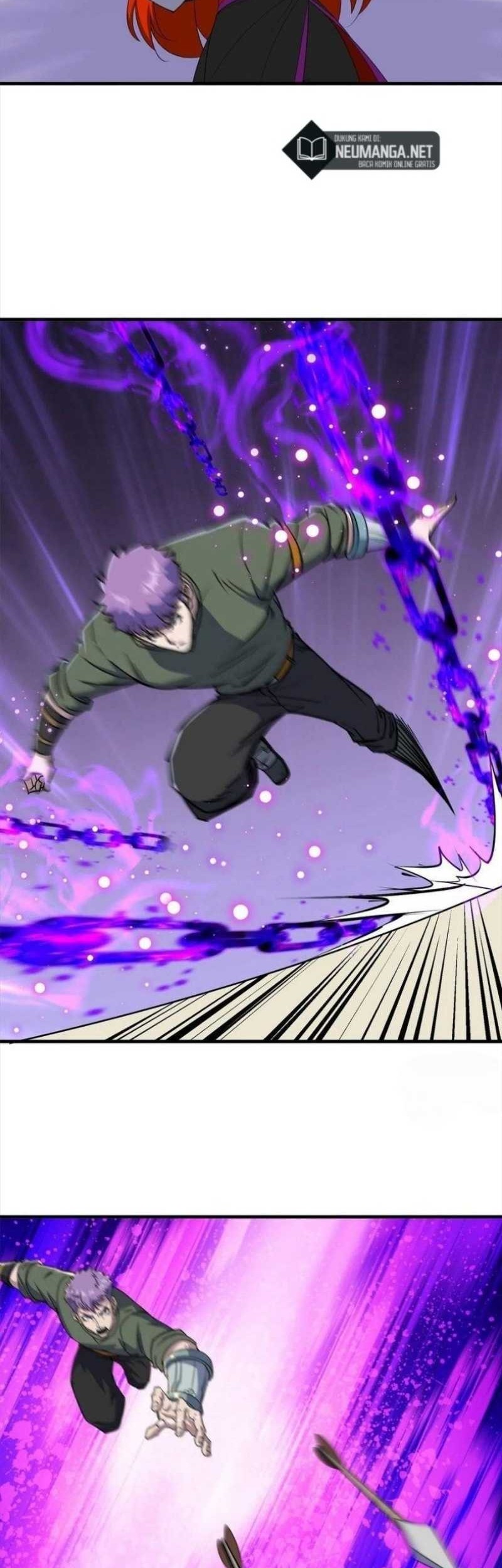 The Hunter Chapter 282 Gambar 8