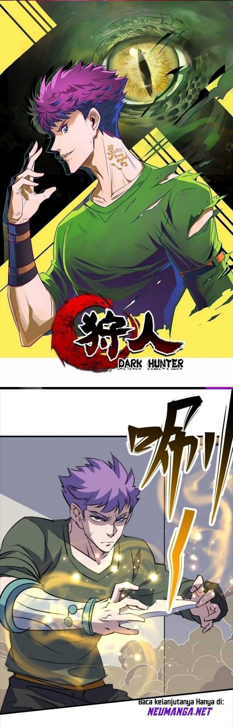 The Hunter Chapter 282 Gambar 11