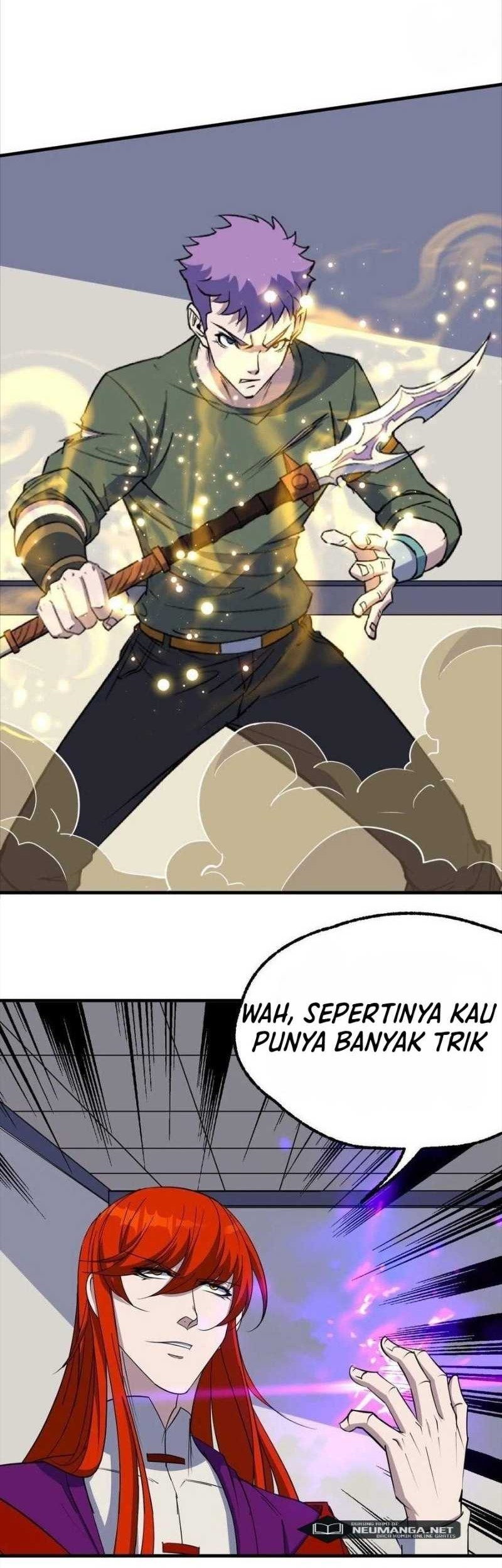 The Hunter Chapter 282 Gambar 12