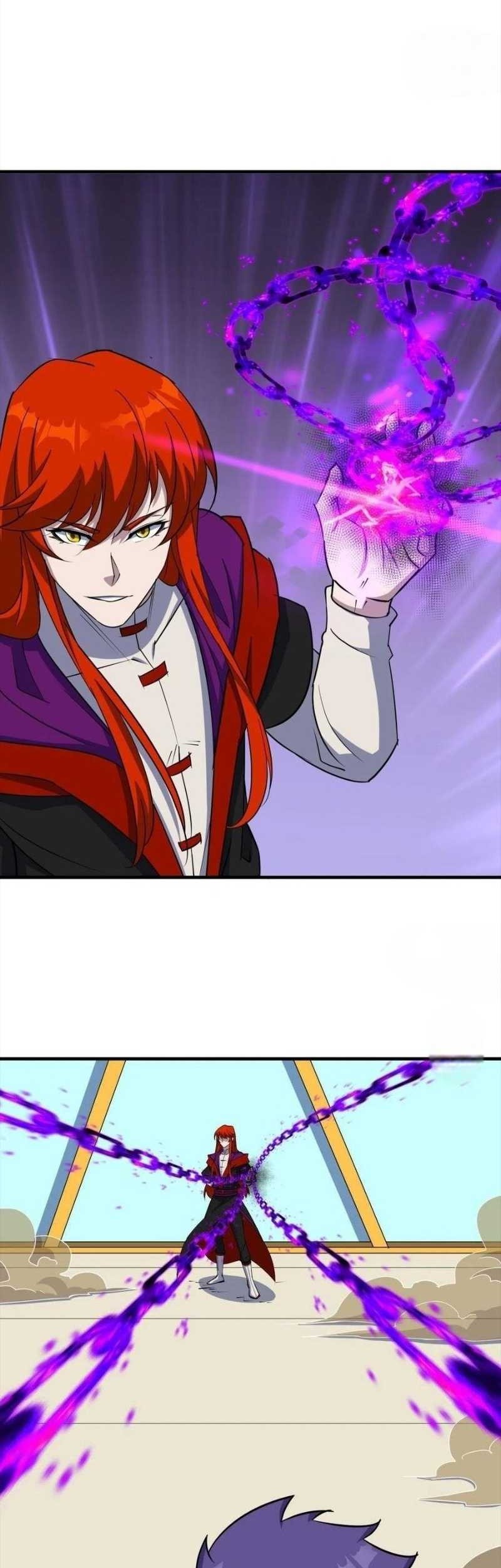 The Hunter Chapter 282 Gambar 13